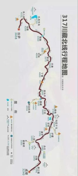 進藏自駕游(哪條路線更適合你)