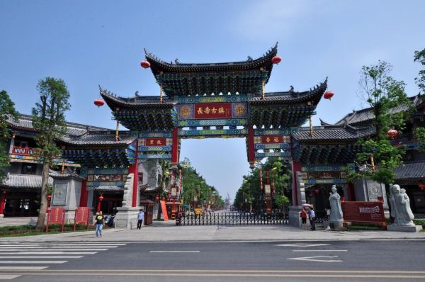 長壽古鎮(有哪些必打卡景點)