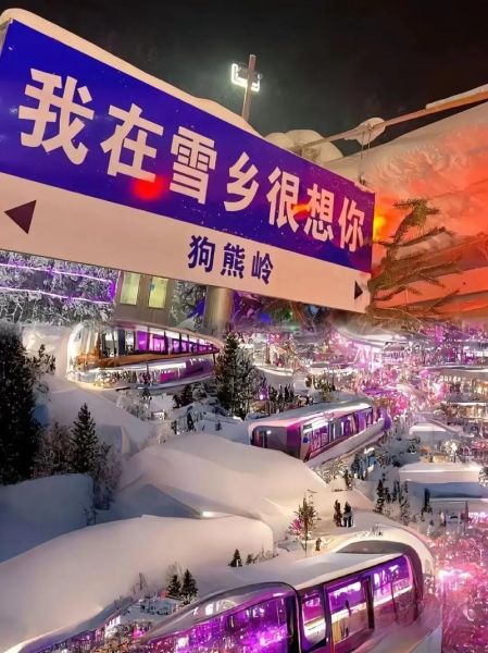 雪鄉在哪(離哈爾濱開車多久)