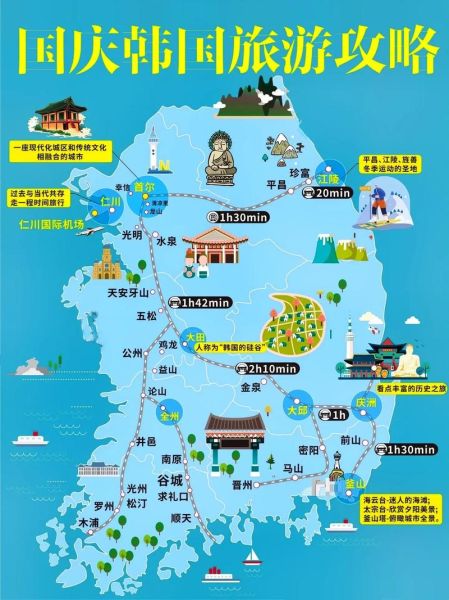 韓國旅游購物攻略(帶你揭秘隱藏寶藏)