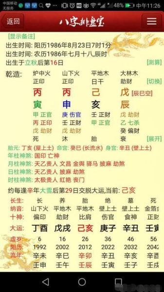 免費易經算命生辰八周易算命(免費生辰八字算命揭秘未來)