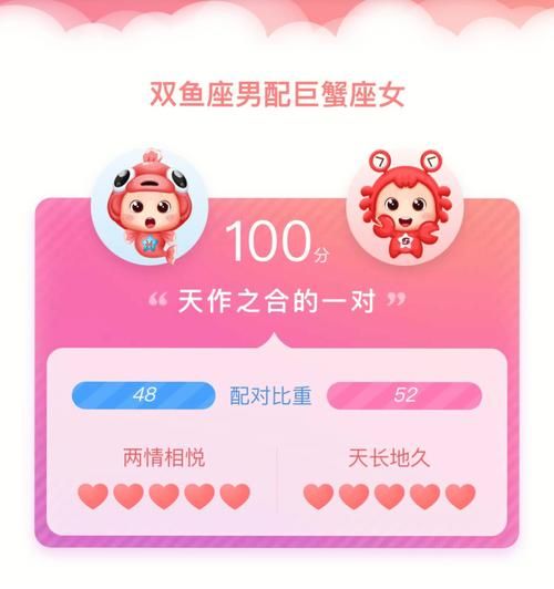 雙魚座女生最配哪個星座(巨蟹男和天蝎男誰更能給她想要的幸福)
