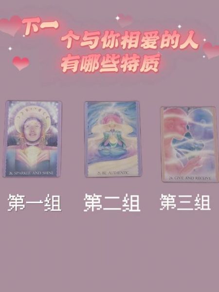 塔羅人格(你最突出的特質是什么)