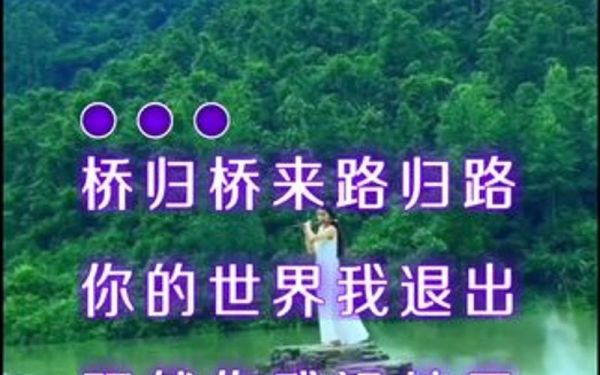 哪個橋最難走？  橋歸橋，路歸路，誰又說了算？