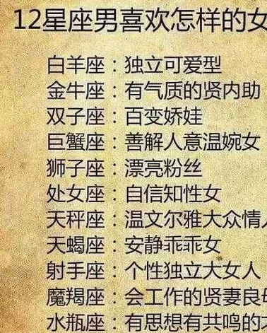 天秤座女適合什么星座男生(哪個星座男生能抓住她的心)