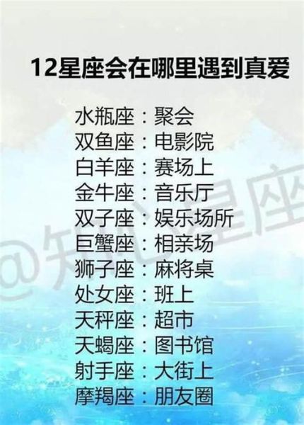 天秤座男生會(huì)對(duì)哪個(gè)星座一見鐘情(哪個(gè)星座女生最能打動(dòng)他)