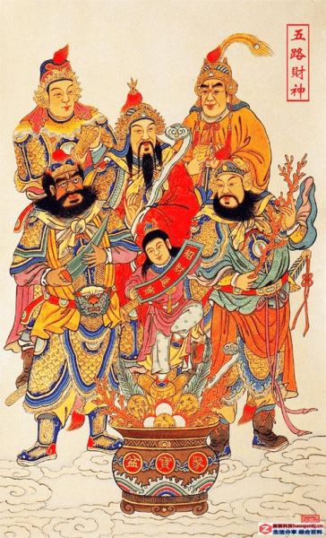 財神節是哪一天(是不是只有七月廿二才拜財神)