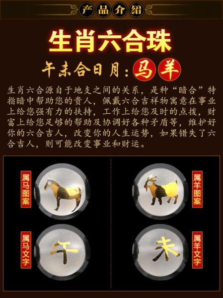 屬馬的六個合貴人圖片(你認得出幾個)