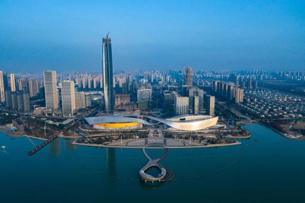 東太湖旅游度假區(感受人文魅力)