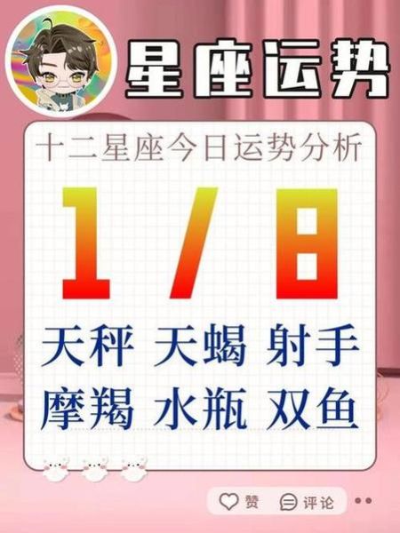 星座每日運勢查詢運勢(快來查詢你的星座運勢)