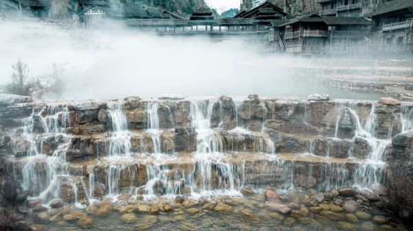 烏江寨國際旅游度假區(帶孩子去玩合適嗎)