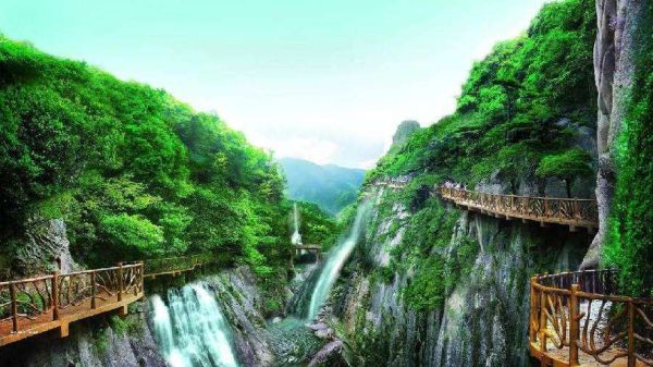 云頂旅游度假區(風景到底有多美)
