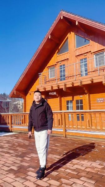 亞布力旅游度假區(還是體驗特色民宿)