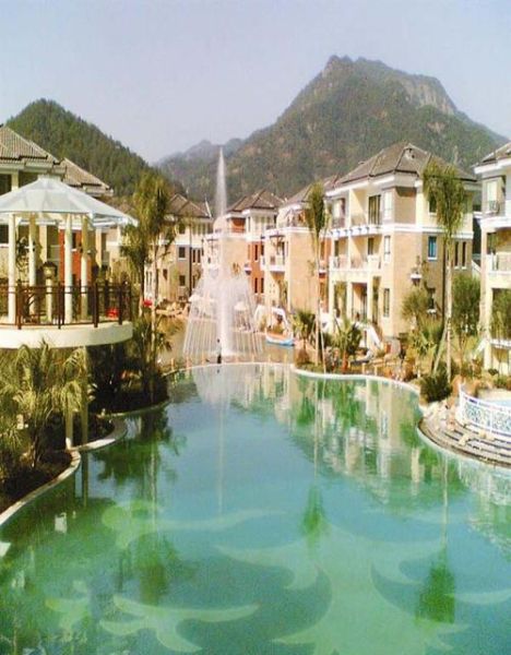 仙源湖旅游度假區(住宿條件怎么樣)