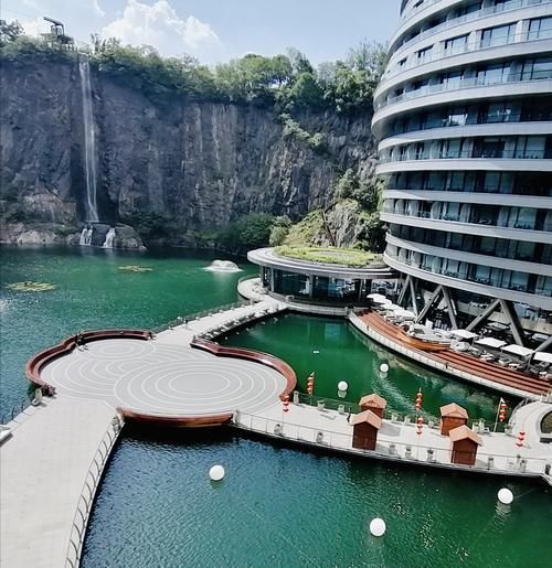 佘山旅游度假區( 住哪里最舒服)