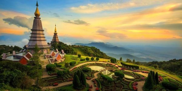 八國風情旅游度假區(東南亞風情你最想體驗哪個)