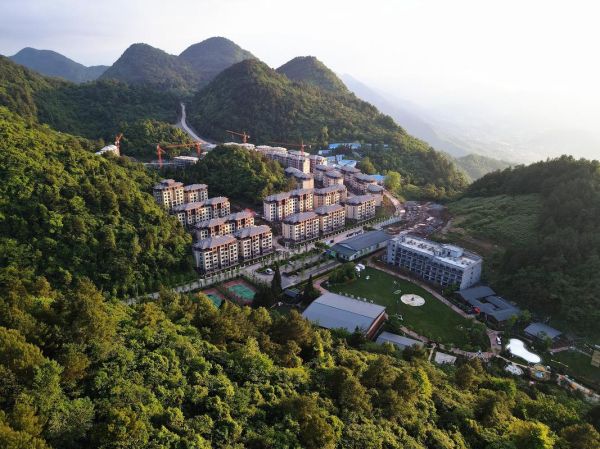 興茂旅游度假區(  適合老人嗎)