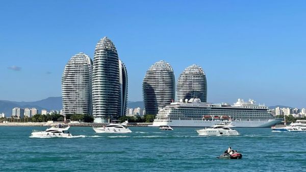 鳳凰島旅游度假區(qū)(還有哪些值得一去)