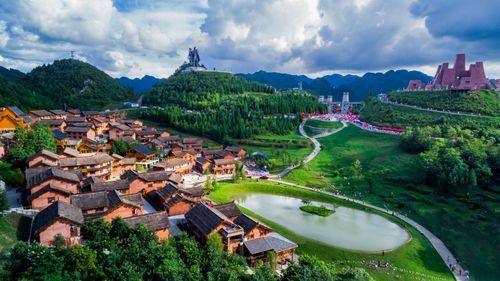 國家旅游度假區(最讓你印象深刻的是哪里)
