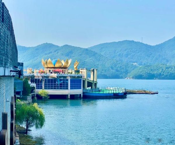 太湖國家旅游度假區(怎么才能玩得盡興)