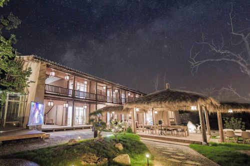 太白山旅游度假區(有什么特色住宿)