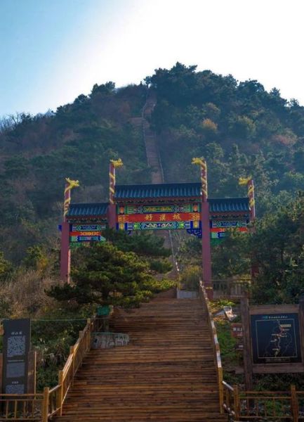 孝感雙峰山旅游度假區(你會選擇它嗎)