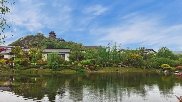 宜興市陽羨生態旅游度假區(你更想去哪一個國家4A級景區呢)