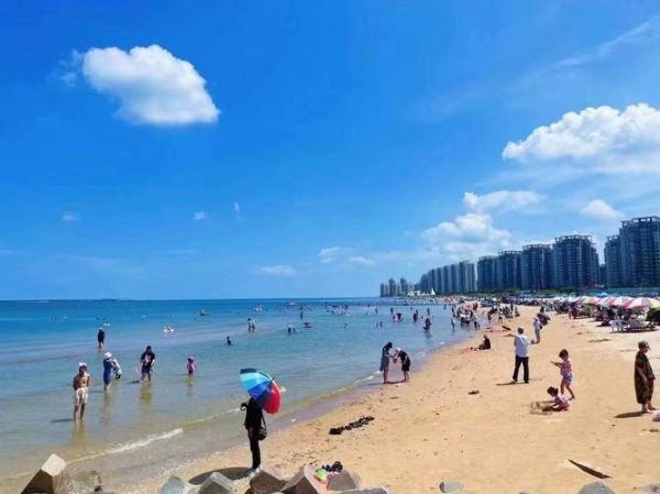 山東龍口東海旅游度假區(怎么玩最劃算)