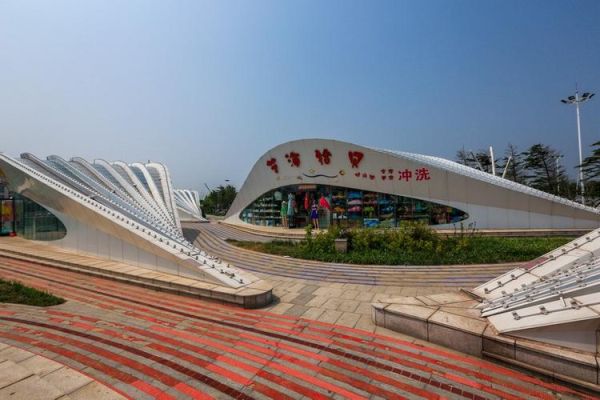 山海天旅游度假區(適合帶孩子去玩嗎)