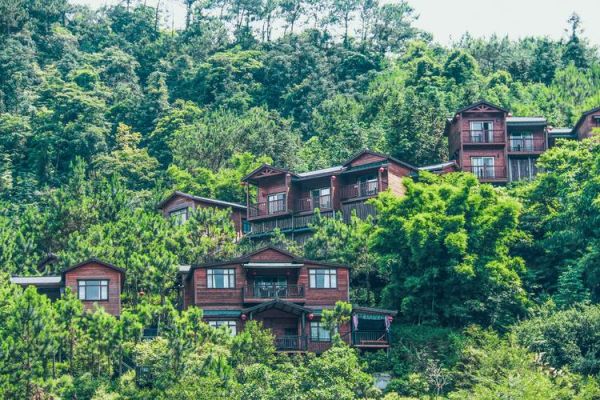 新興天露山旅游度假區(適合帶孩子去嗎)