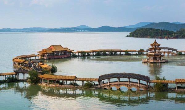 無錫太湖國(guó)家旅游度假區(qū)(想體驗(yàn)生命健康還是文化旅游)