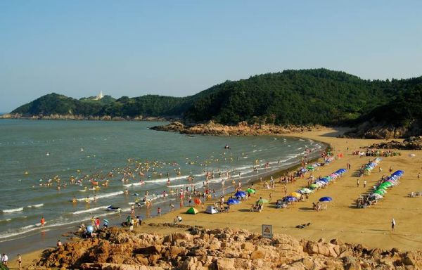 松蘭山海濱旅游度假區(去那里玩要帶些什么)