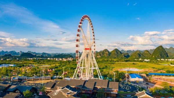 桂林融創國際旅游度假區(住起來怎么樣)