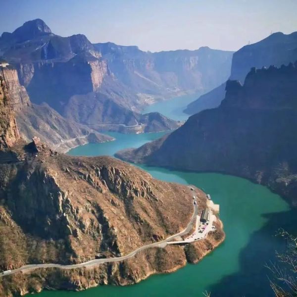 河南寶泉旅游度假區(哪個季節景色最美)