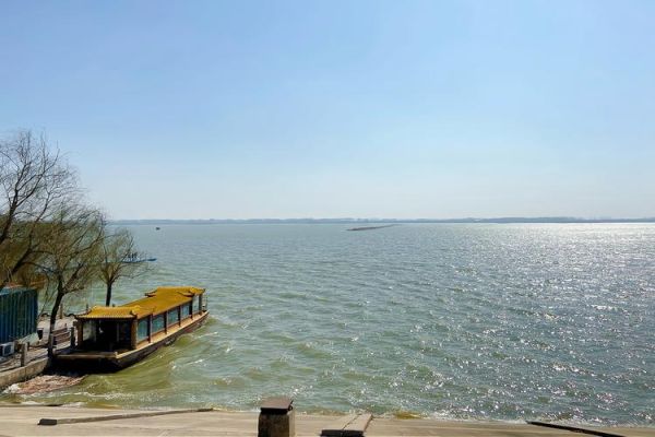 浮龍湖旅游度假區(去這里度假你心動了嗎)