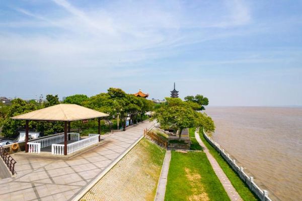 海寧鹽官旅游度假區(還有哪些值得一去的地方)