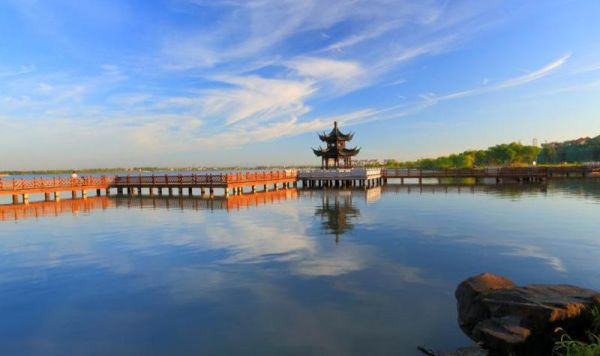湘家蕩旅游度假區(那里有什么好玩的)
