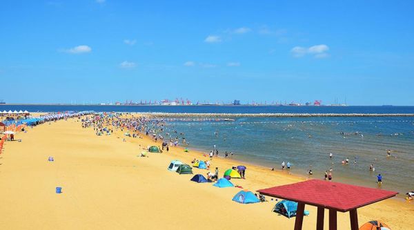 濱海旅游度假區(  怎么玩才能玩得盡興)