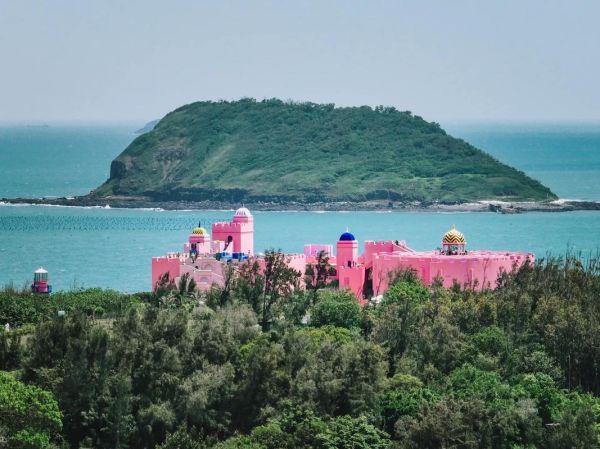 火山島旅游度假風景區(那里適合什么人去)