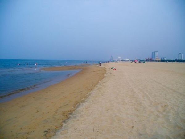 煙臺金沙灘旅游度假區( 還有哪些地方值得一去)