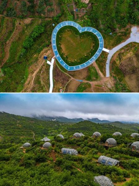 生態旅游度假區(孩子會喜歡嗎)