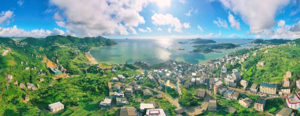 石塘半島旅游度假區(這個度假勝地值得一去)