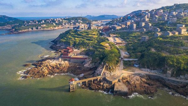 石塘半島旅游度假區(這個度假勝地值得一去)