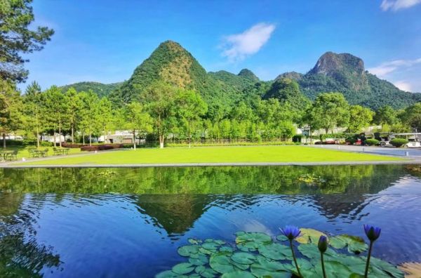 積慶里仙湖溫泉旅游度假區(風景值得一看嗎)