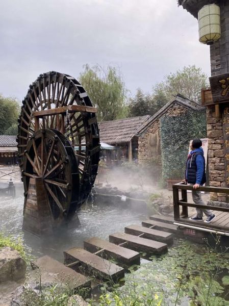 竹泉村旅游度假區(還有哪些值得一去的地方)