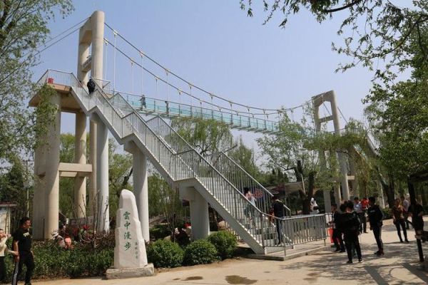 聊城旅游度假區(怎么才能玩得更省心)