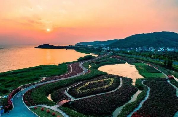 蘇州太湖國家旅游度假區(想不想來一次深度游)