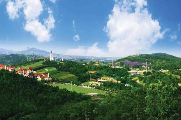 藏馬山國(guó)際旅游度假區(qū)(值得花時(shí)間去嗎)