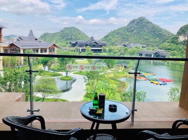 融創桂林旅游度假區( 住哪里最方便)