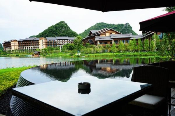 融創桂林旅游度假區( 住哪里最方便)